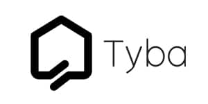 Tyba Logo